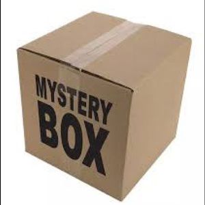 Amazon mystery box